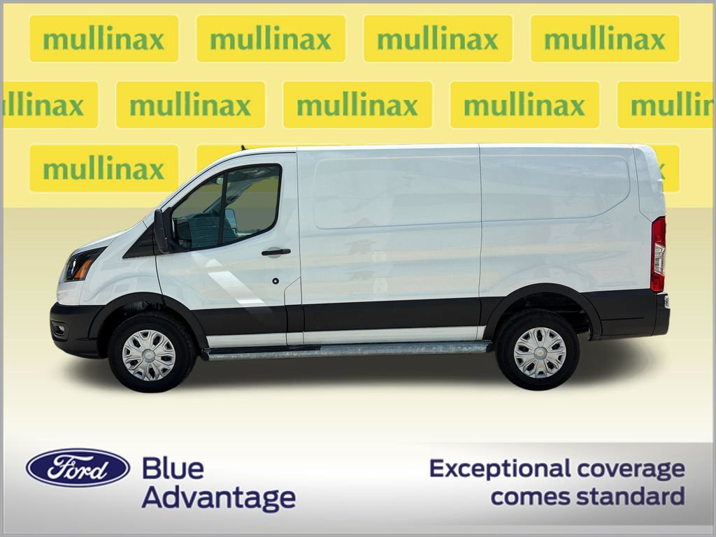 Certified 2025 Ford Transit 250 Low Roof w/ Exterior Upgrade Package RWD image 14