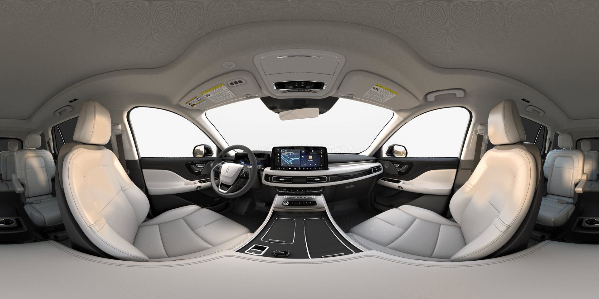 New 2026 Lincoln Aviator Reserve image 8