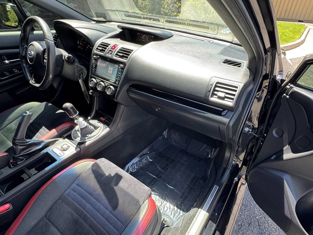 Used 2018 Subaru WRX STI AWD/4WD image 36