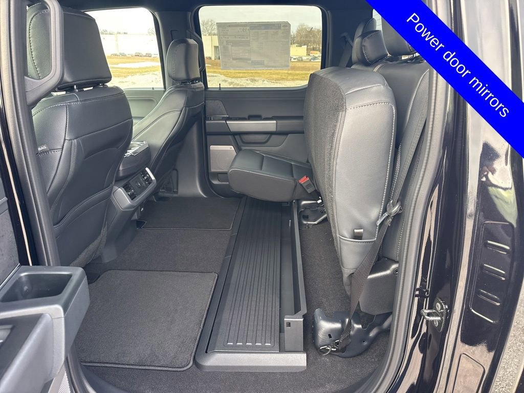 New 2026 Ford F150 XLT w/ Equipment Group 303A High image 17