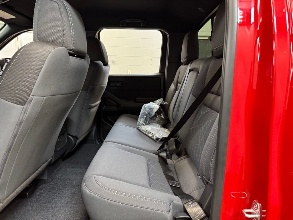 New 2026 Nissan Frontier SV AWD/4WD image 18