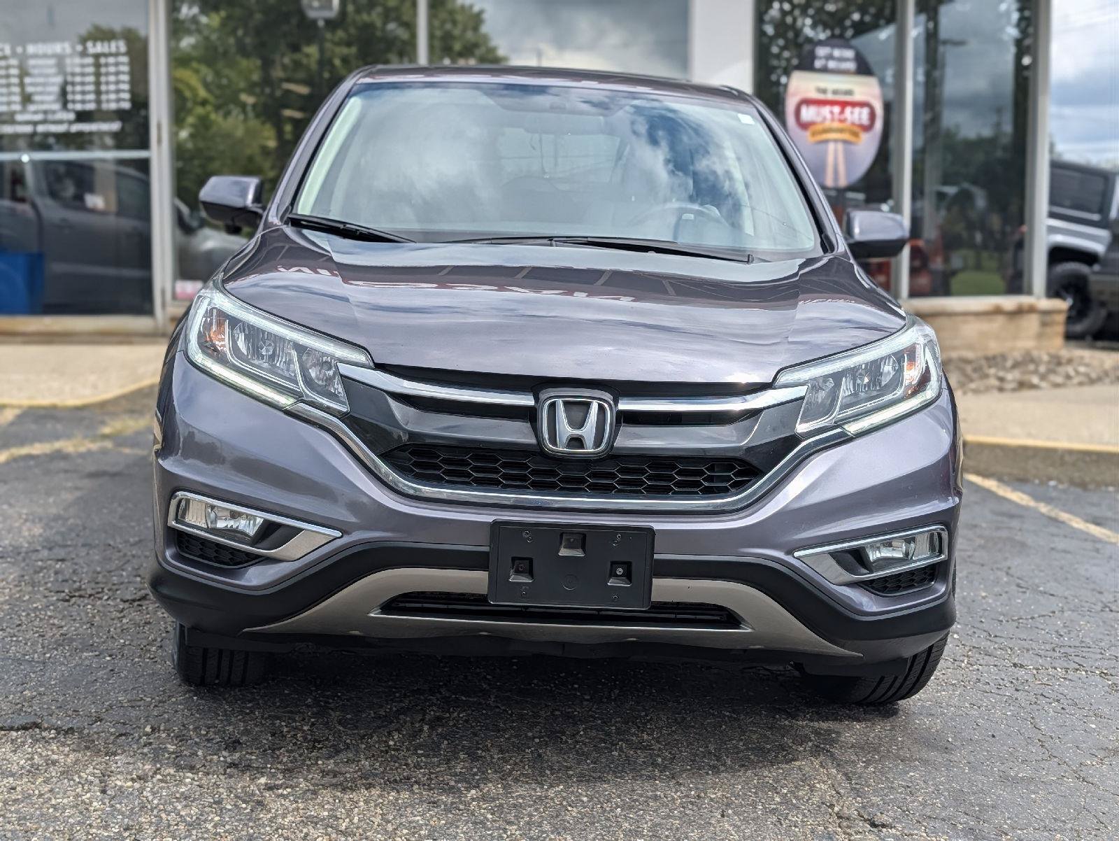 Used 2015 Honda CR-V EX image 3