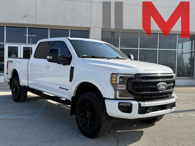 Used 2021 Ford F250 Lariat