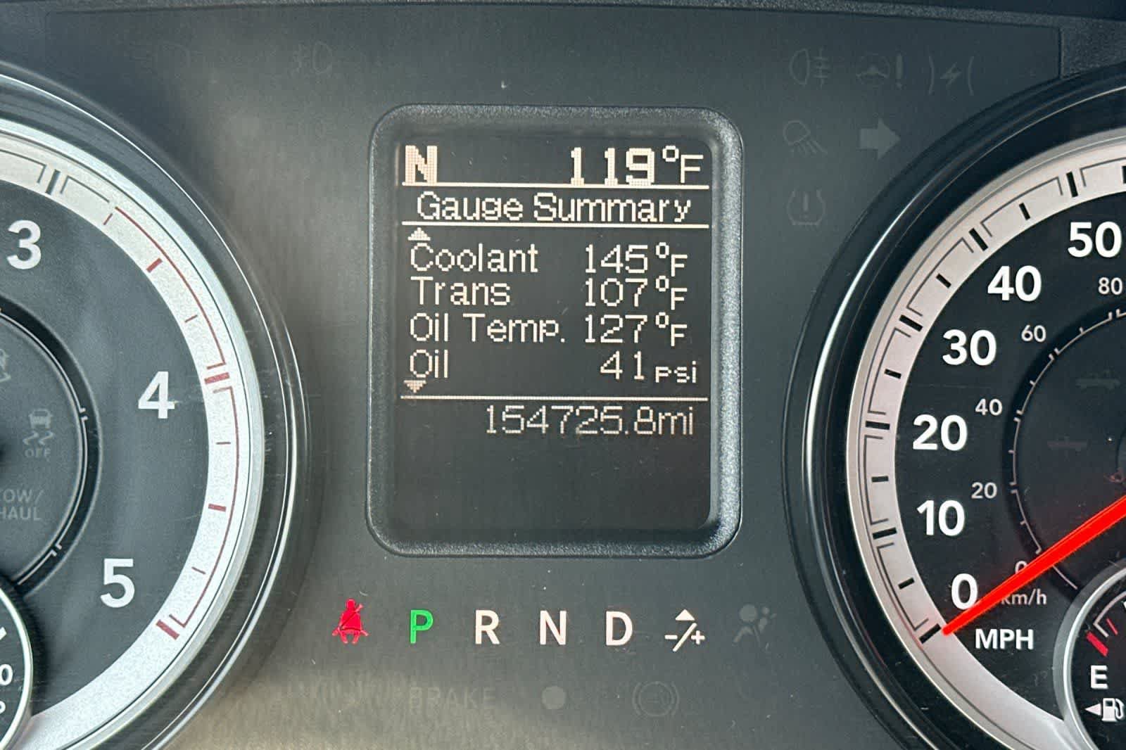 Used 2015 RAM 2500 SLT AWD/4WD image 22