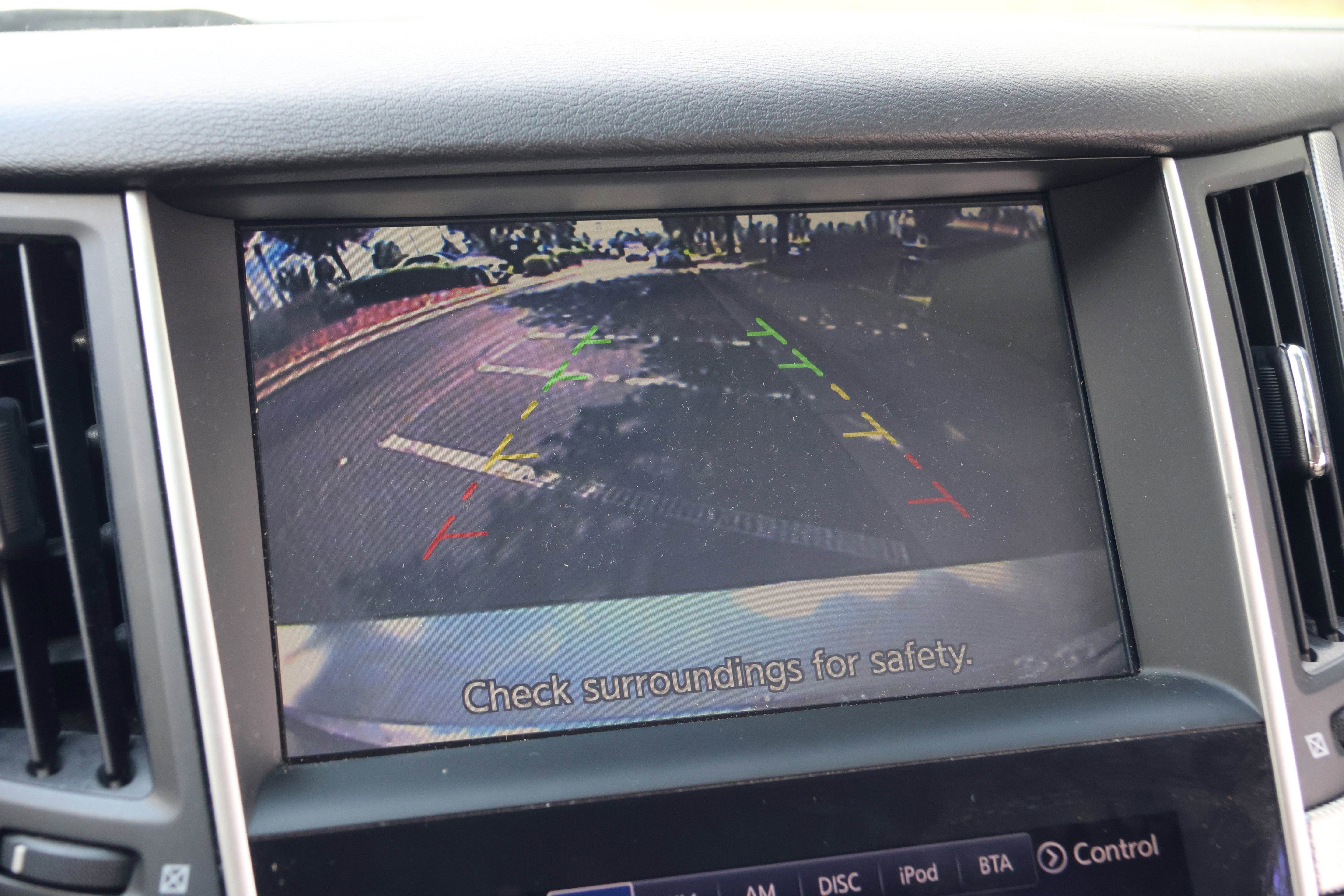 Used 2014 INFINITI Q50 Premium w/ Navigation Package RWD image 22
