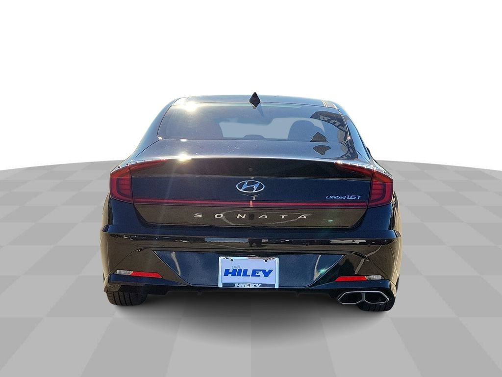 Used 2021 Hyundai Sonata Limited image 7