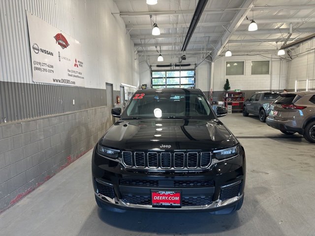 Used 2022 Jeep Grand Cherokee L Limited image 6