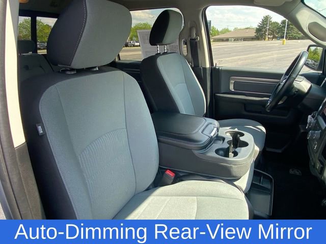 Used 2022 RAM 1500 Classic SLT w/ Electronics Group AWD/4WD image 27