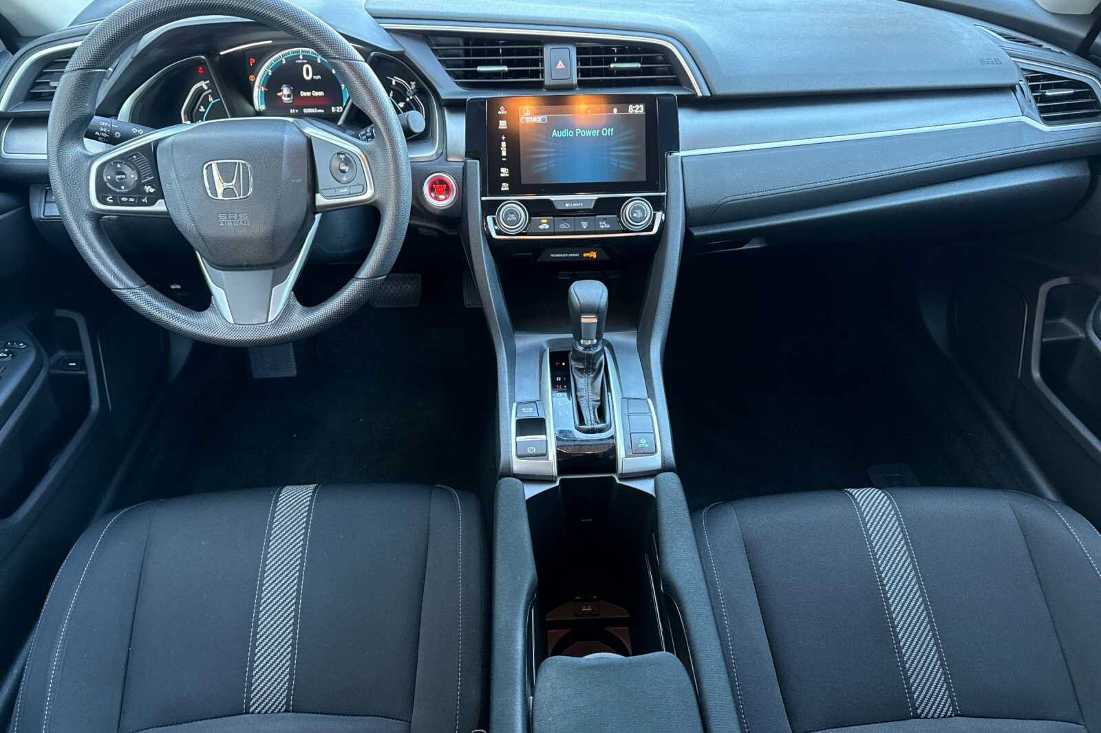 Used 2017 Honda Civic EX image 13