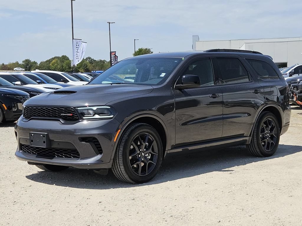 Used 2026 Dodge Durango GT w/ Blacktop Package AWD/4WD image 5
