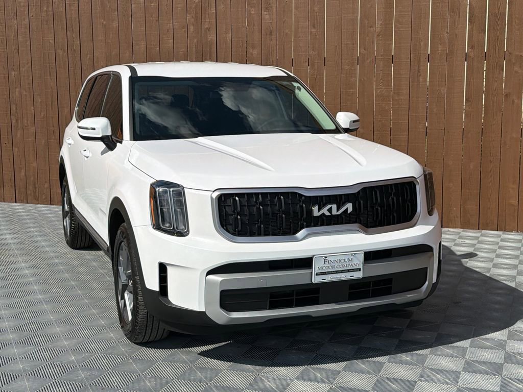 Used 2024 Kia Telluride LX image 12