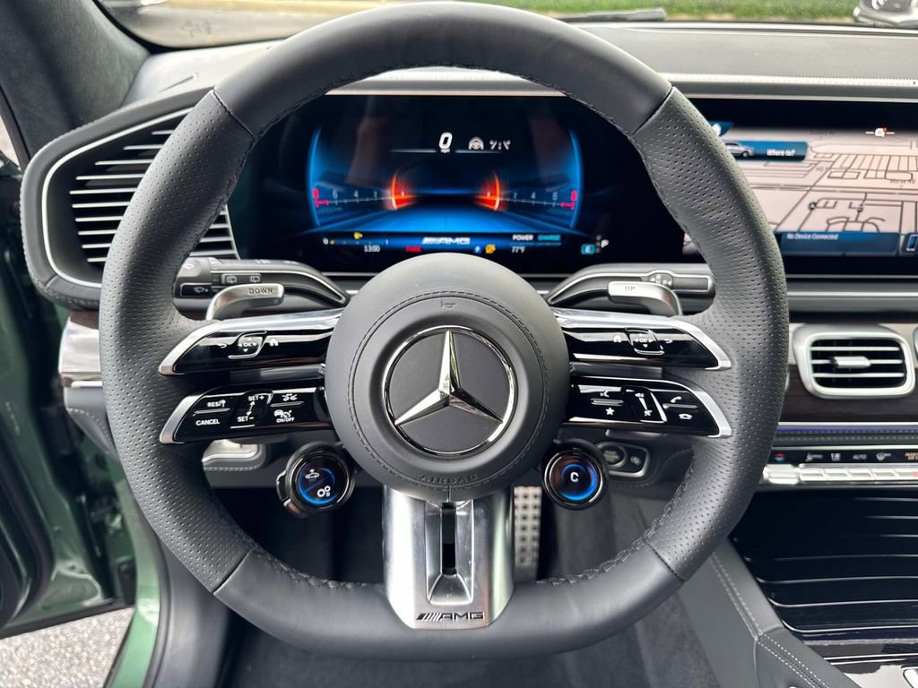 New 2025 Mercedes-Benz GLE 63 AMG S image 27
