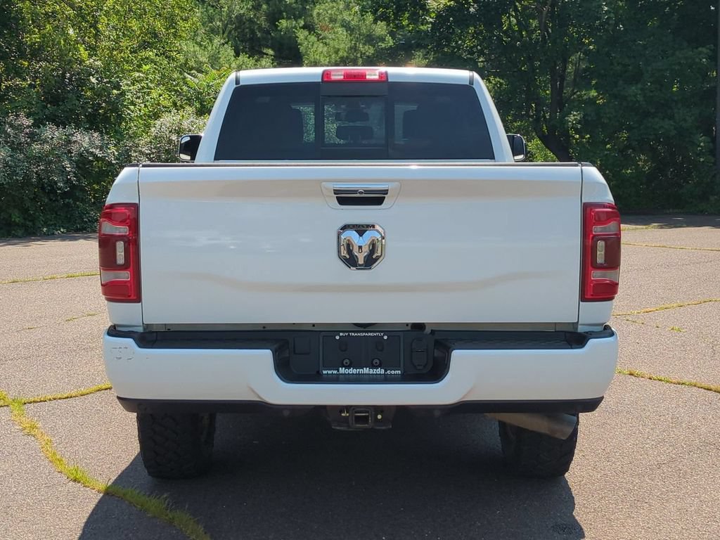 Used 2022 RAM 2500 Laramie AWD/4WD image 5