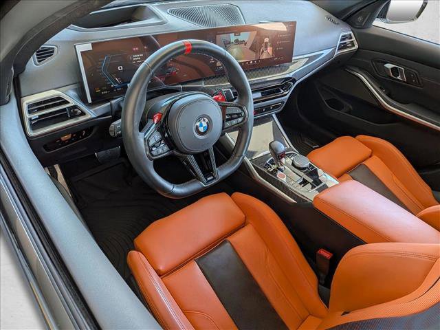 Used 2025 BMW M3 Competition w/ M Driver's Package image 10