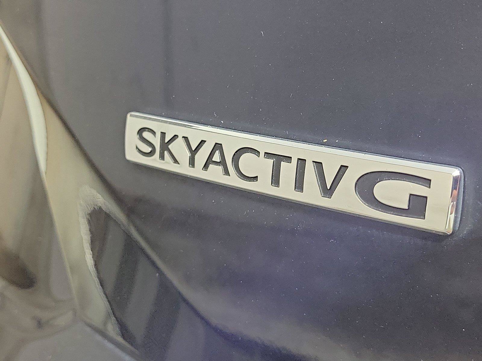 Used 2023 MAZDA CX-9 Touring AWD/4WD image 8