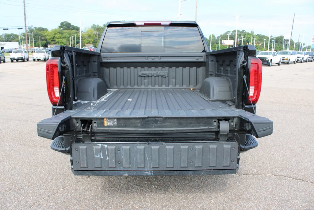 Used 2022 GMC Sierra 1500 AT4 w/ AT4 Premium Package AWD/4WD image 21