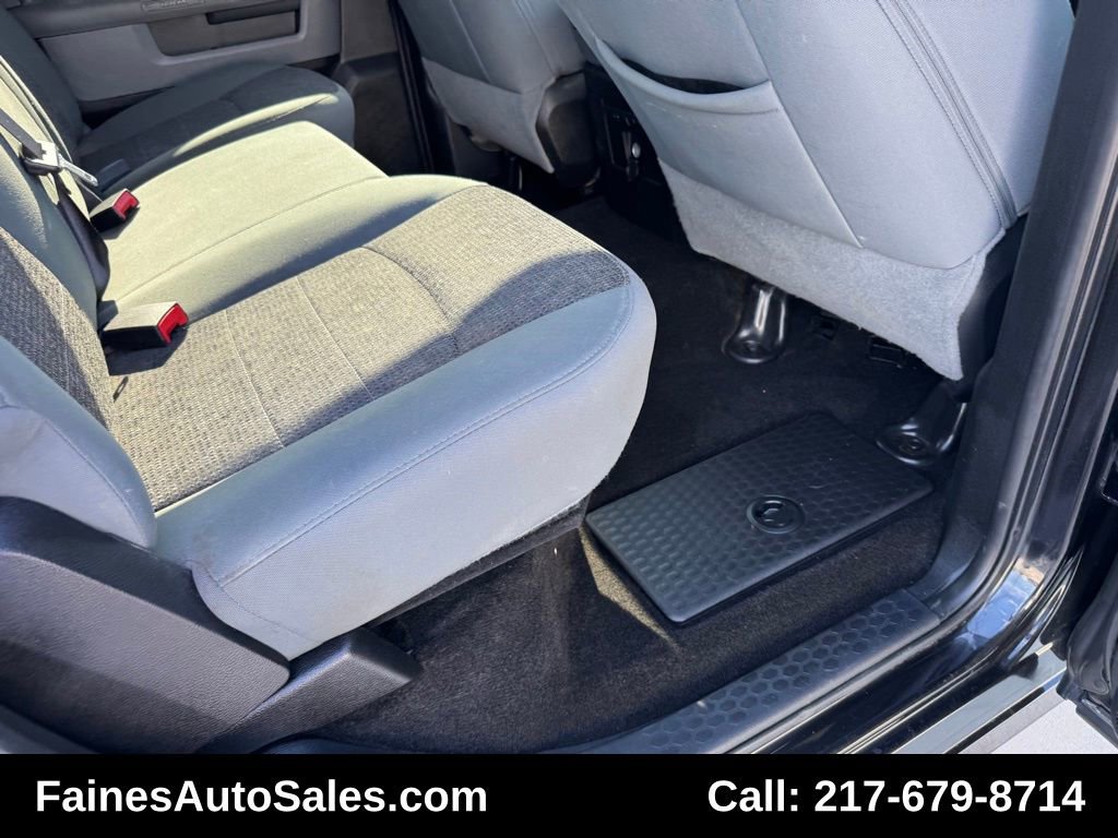 Used 2015 RAM 2500 Big Horn image 78