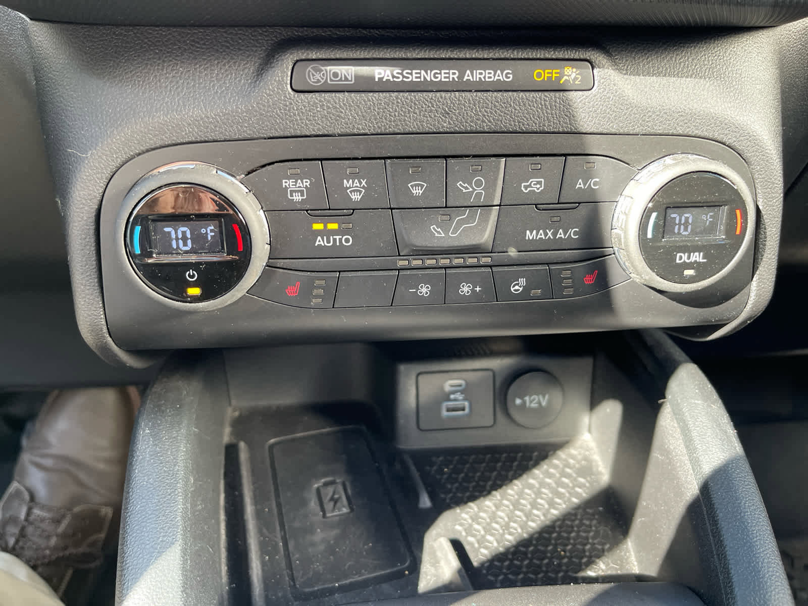 Used 2021 Ford Bronco Sport Badlands w/ Badlands Package AWD/4WD image 15