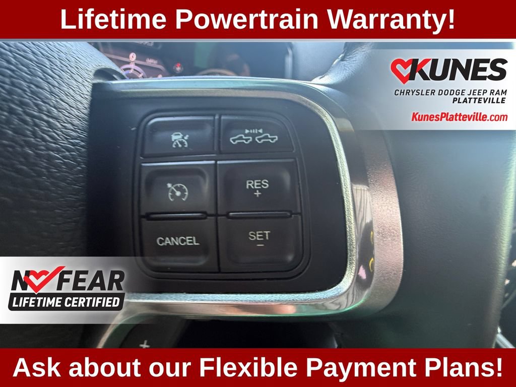 Used 2021 RAM 3500 Laramie AWD/4WD image 17