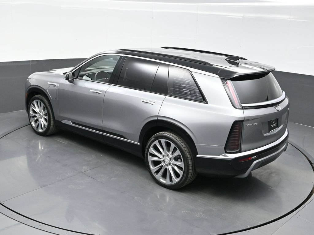 New 2026 Cadillac Vistiq Premium Luxury w/ LPO, Floor Liner Package AWD/4WD image 33