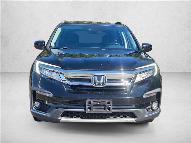 Certified 2020 Honda Pilot Touring video 2