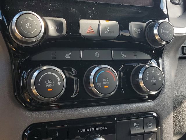 Certified 2025 RAM 1500 Big Horn image 35