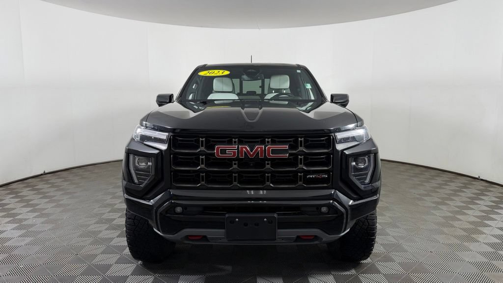 Used 2023 GMC Canyon AT4X AWD/4WD video 2