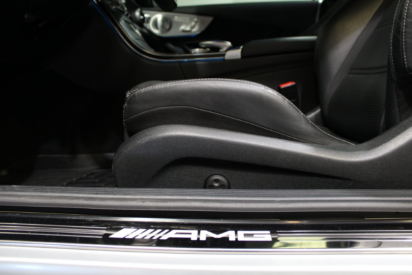 Used 2017 Mercedes-Benz C 63 AMG Coupe image 22