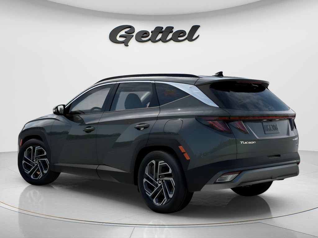New 2026 Hyundai Tucson Limited AWD/4WD image 5