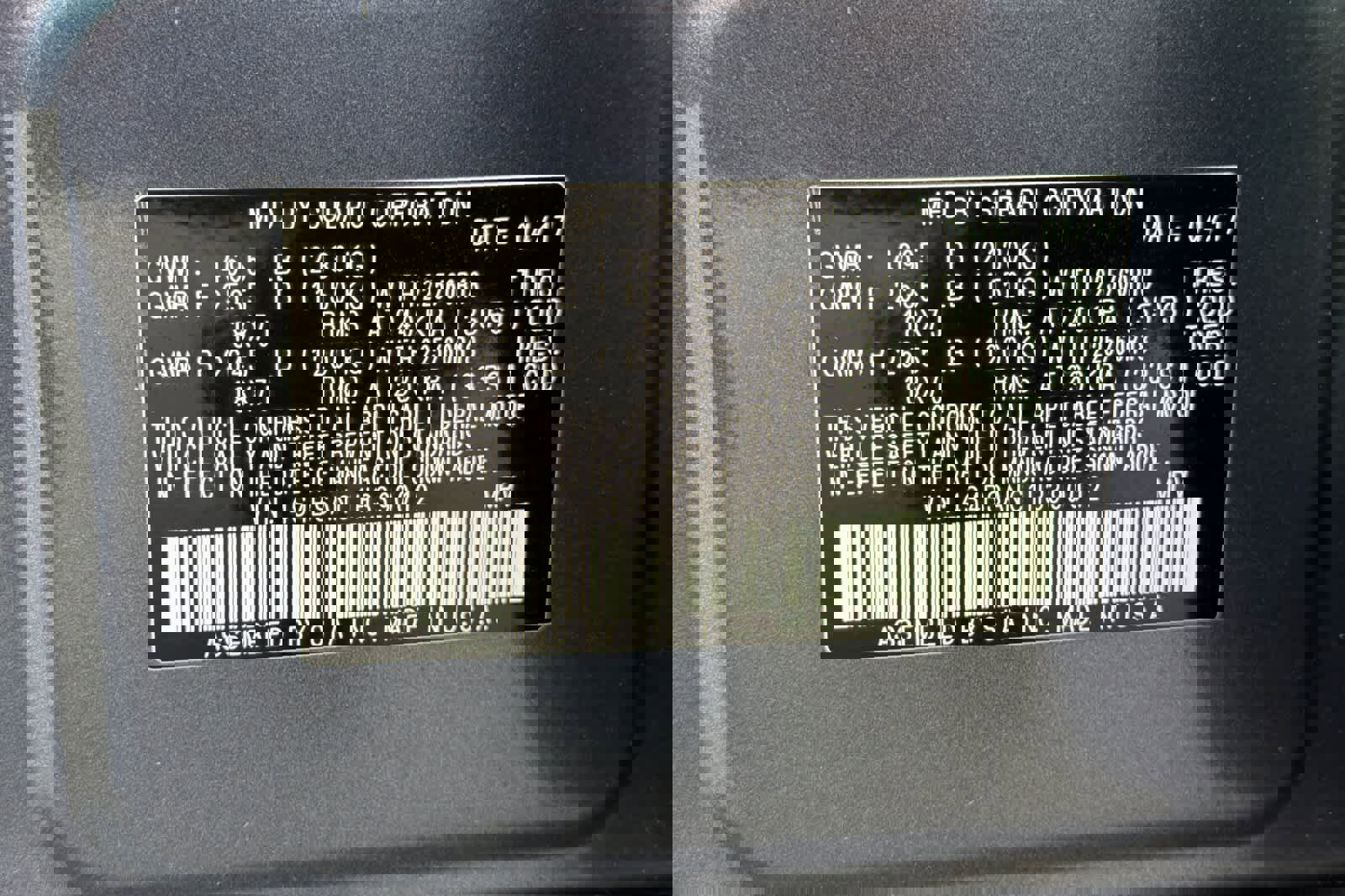 Used 2017 Subaru Outback 2.5i Limited image 29