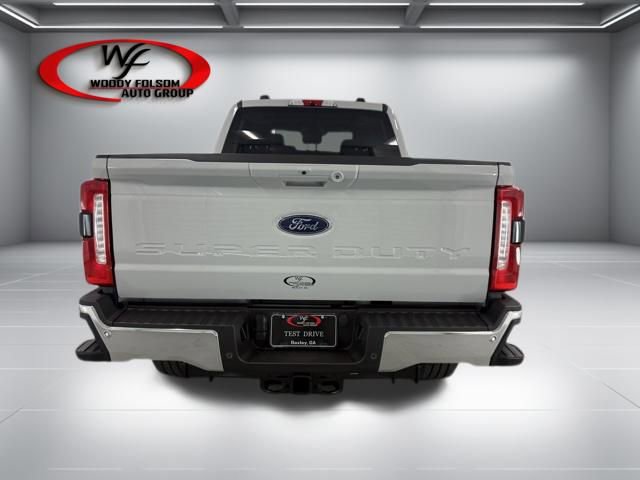 New 2026 Ford F350 4x4 Crew Cab Super Duty image 7