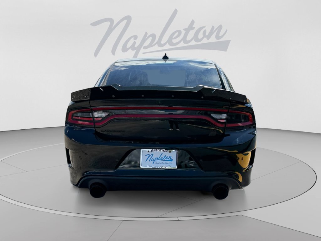 Used 2023 Dodge Charger Scat Pack w/ Plus Group RWD image 4