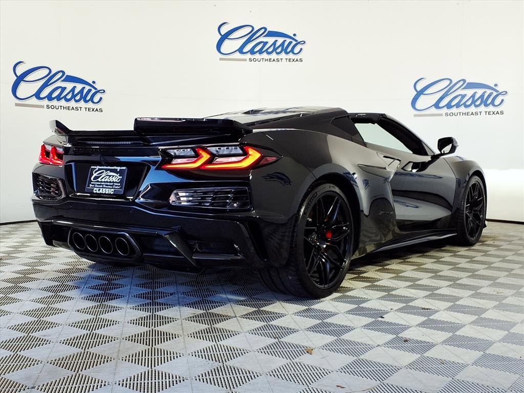 New 2026 Chevrolet Corvette Z06 image 24