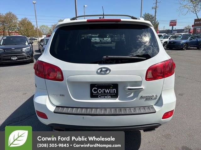 Used 2007 Hyundai Santa Fe Limited image 6