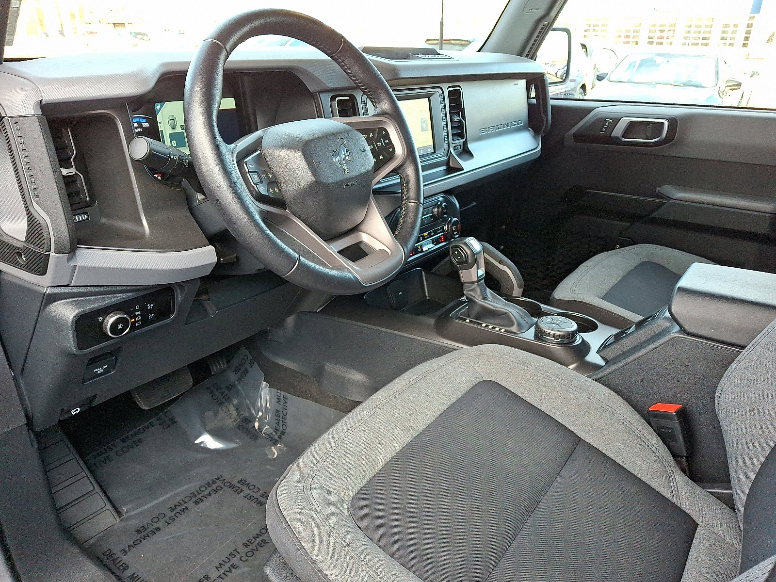 Certified 2023 Ford Bronco Big Bend image 11