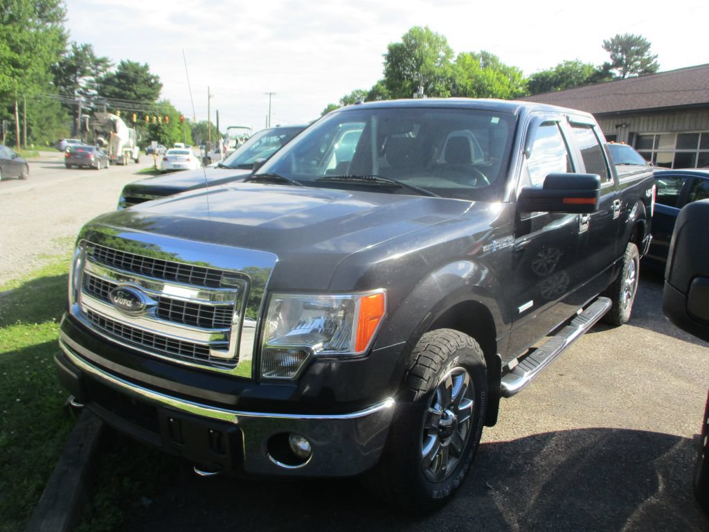 Used 2014 Ford F150 XLT w/ Equipment Group 302A Luxury AWD/4WD image 2