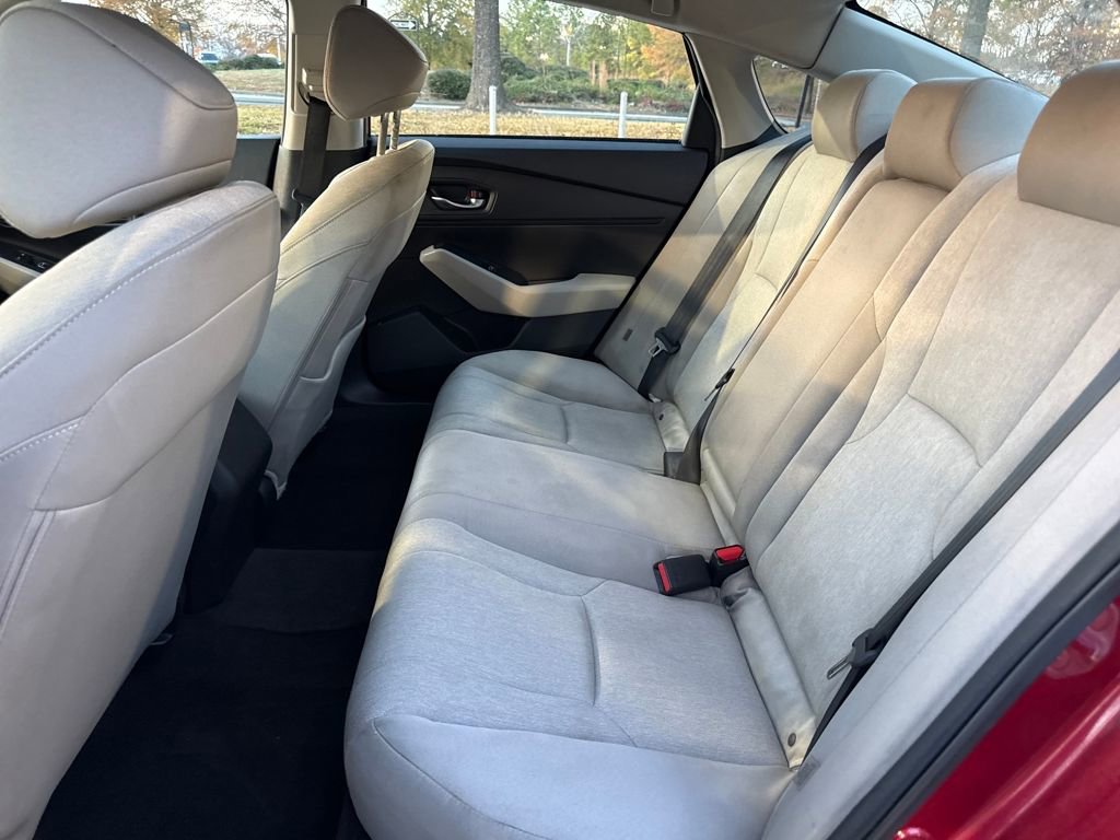 Used 2024 Honda Accord EX image 23
