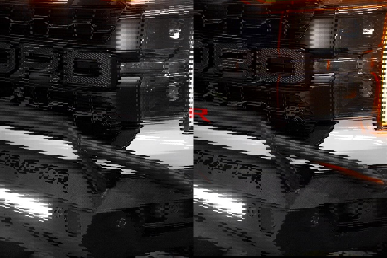 Used 2025 Ford F150 Raptor w/ Equipment Group 803A Raptor R image 36