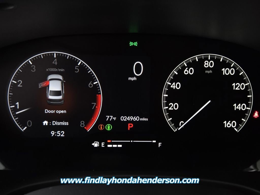 Certified 2023 Honda Civic EX image 32