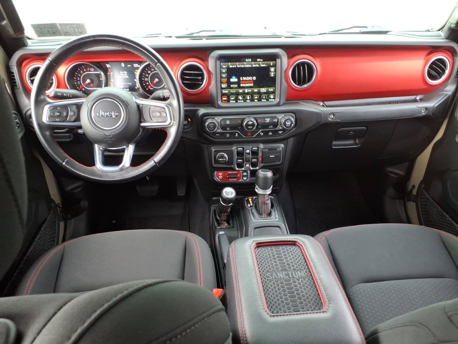Used 2020 Jeep Gladiator Rubicon AWD/4WD image 26