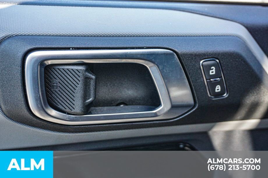 Used 2022 Ford Bronco 2-Door image 51