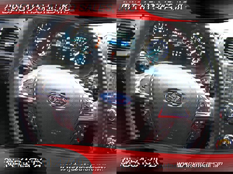 Used 2018 Ford Fusion SE w/ Equipment Group 201A AWD/4WD image 15