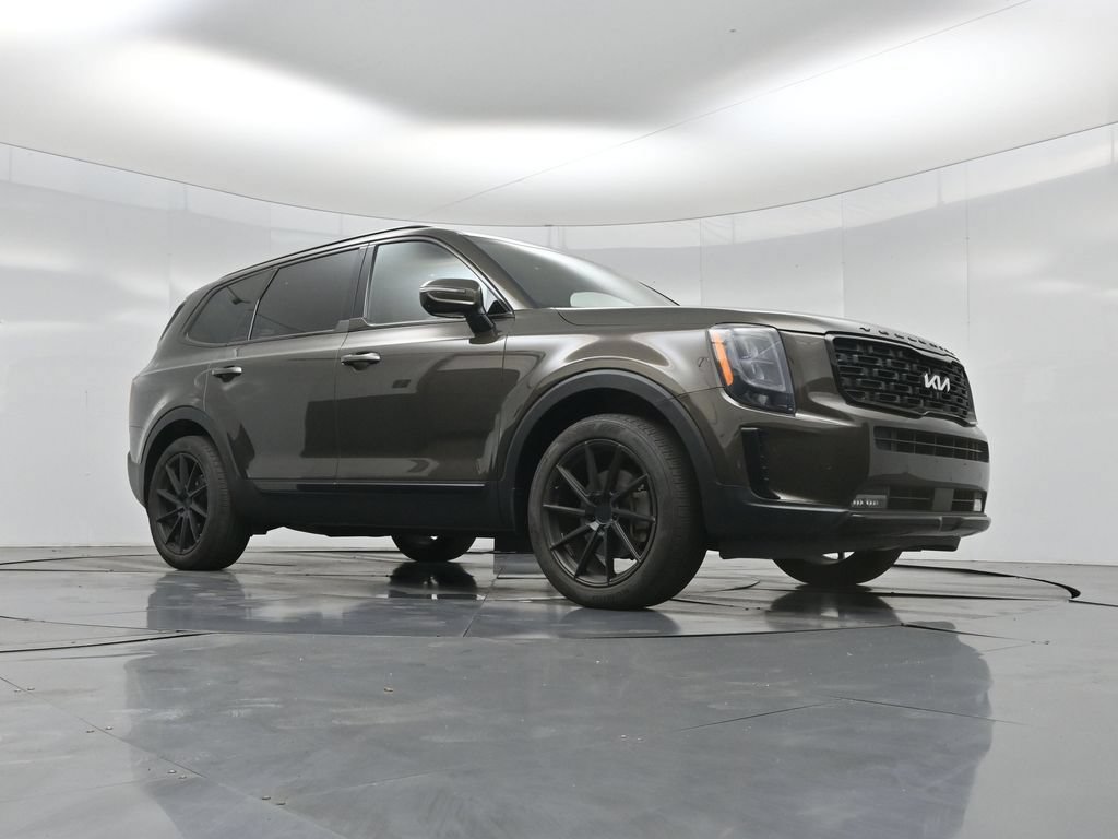 Used 2022 Kia Telluride SX w/ SX Prestige Package AWD/4WD image 50