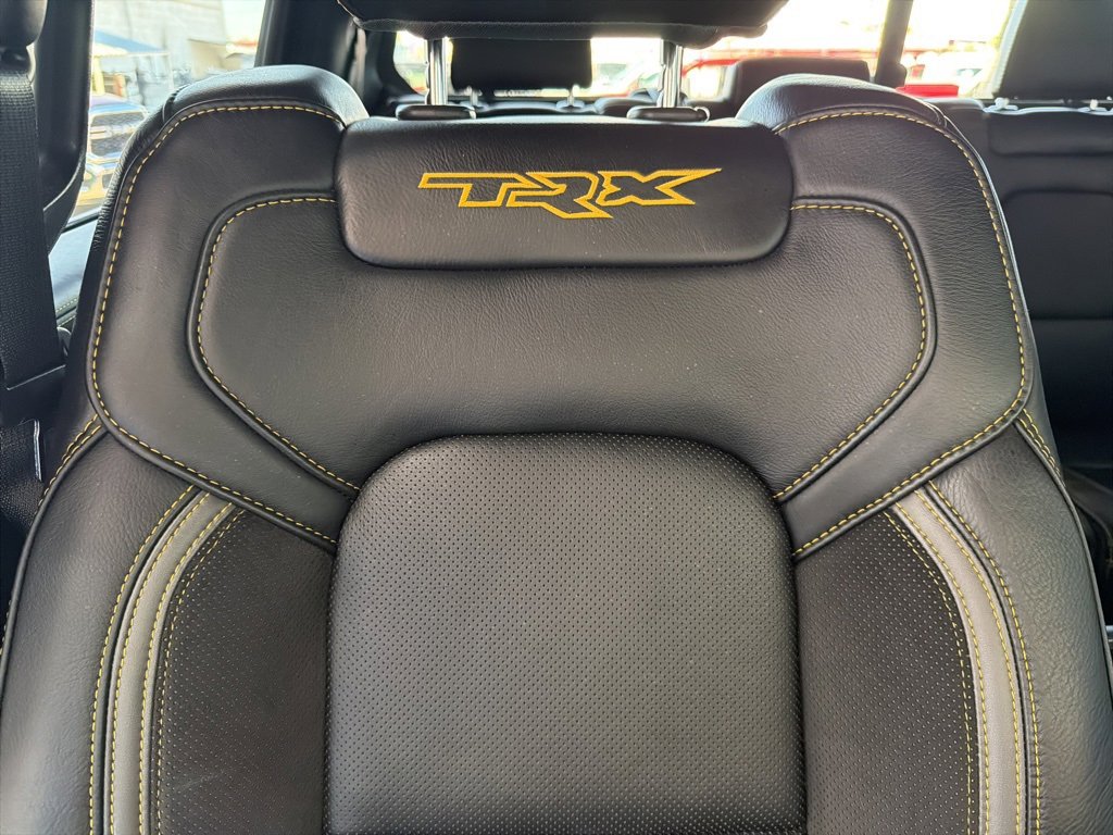 Used 2023 RAM 1500 TRX w/ TRX Level 2 Equipment Group image 35