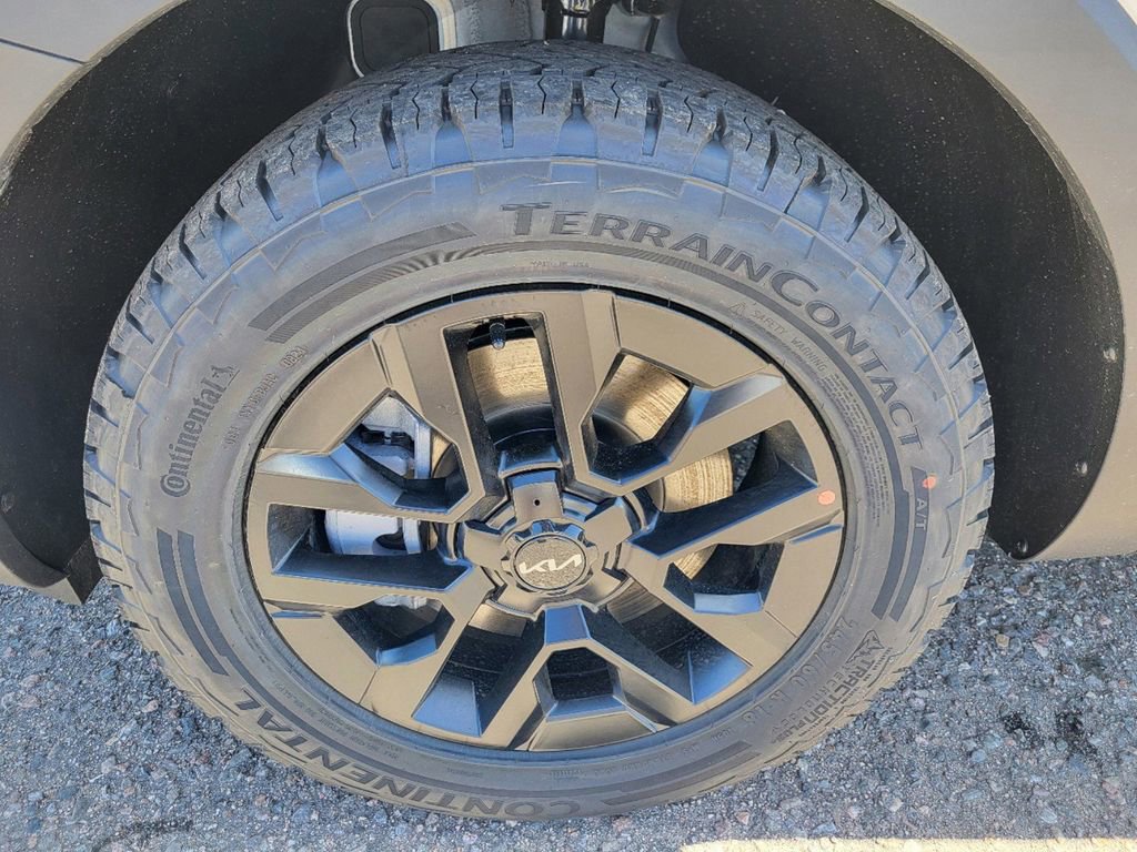New 2025 Kia Telluride SX X-Line image 8