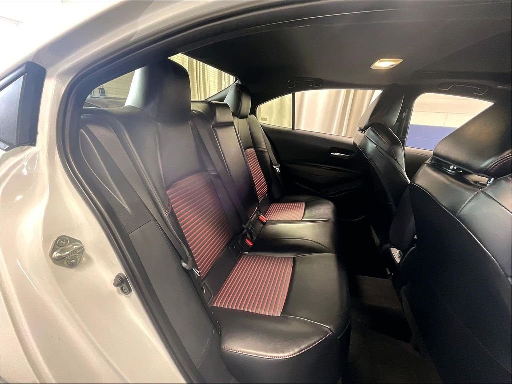 Used 2023 Toyota Corolla XSE w/ Carpet Mat Package (TMS) FWD image 16