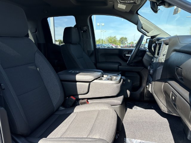 Certified 2023 Chevrolet Silverado 1500 Custom w/ Rally Edition AWD/4WD image 19