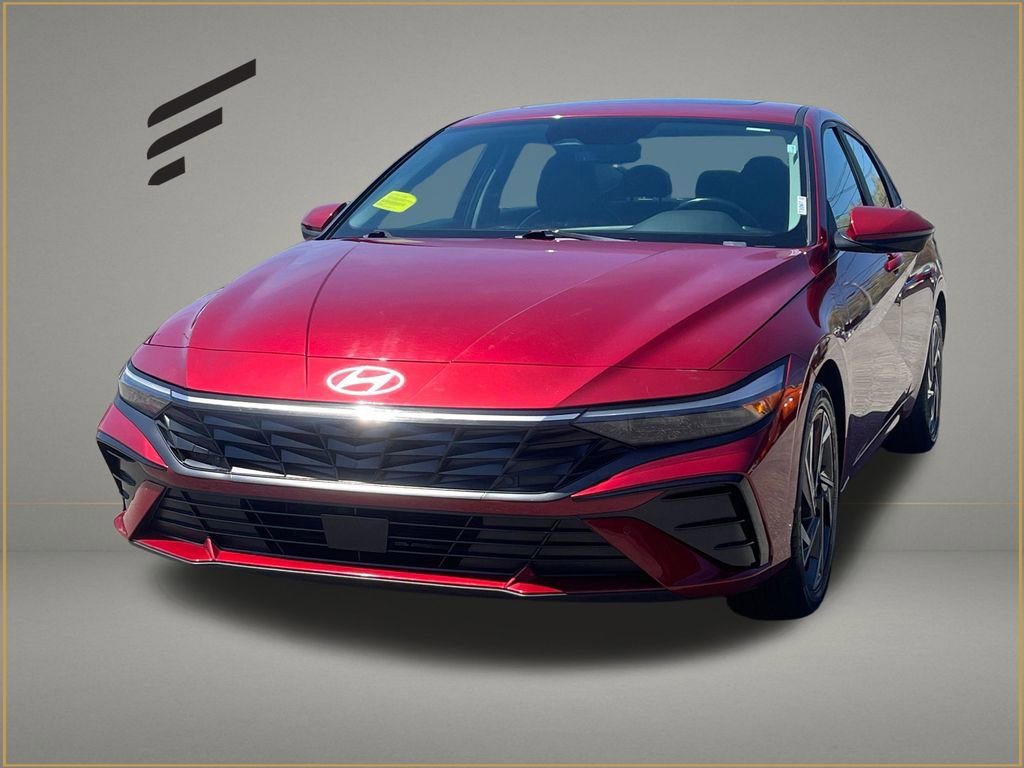 Used 2024 Hyundai Elantra Limited
