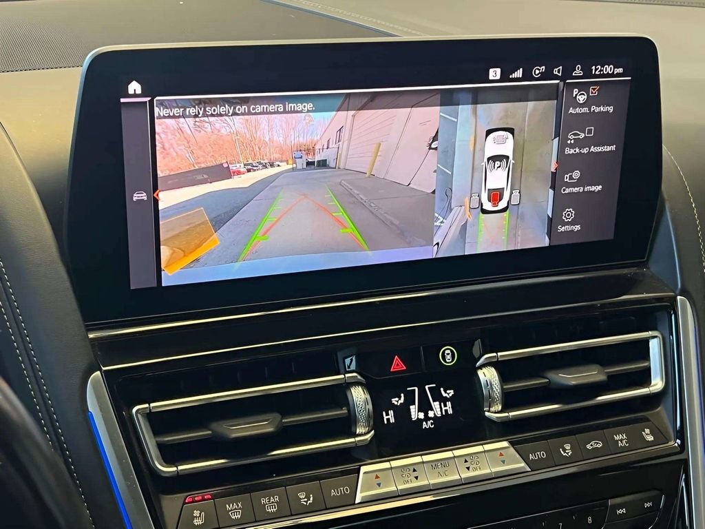 Used 2023 BMW M850i xDrive Coupe image 23