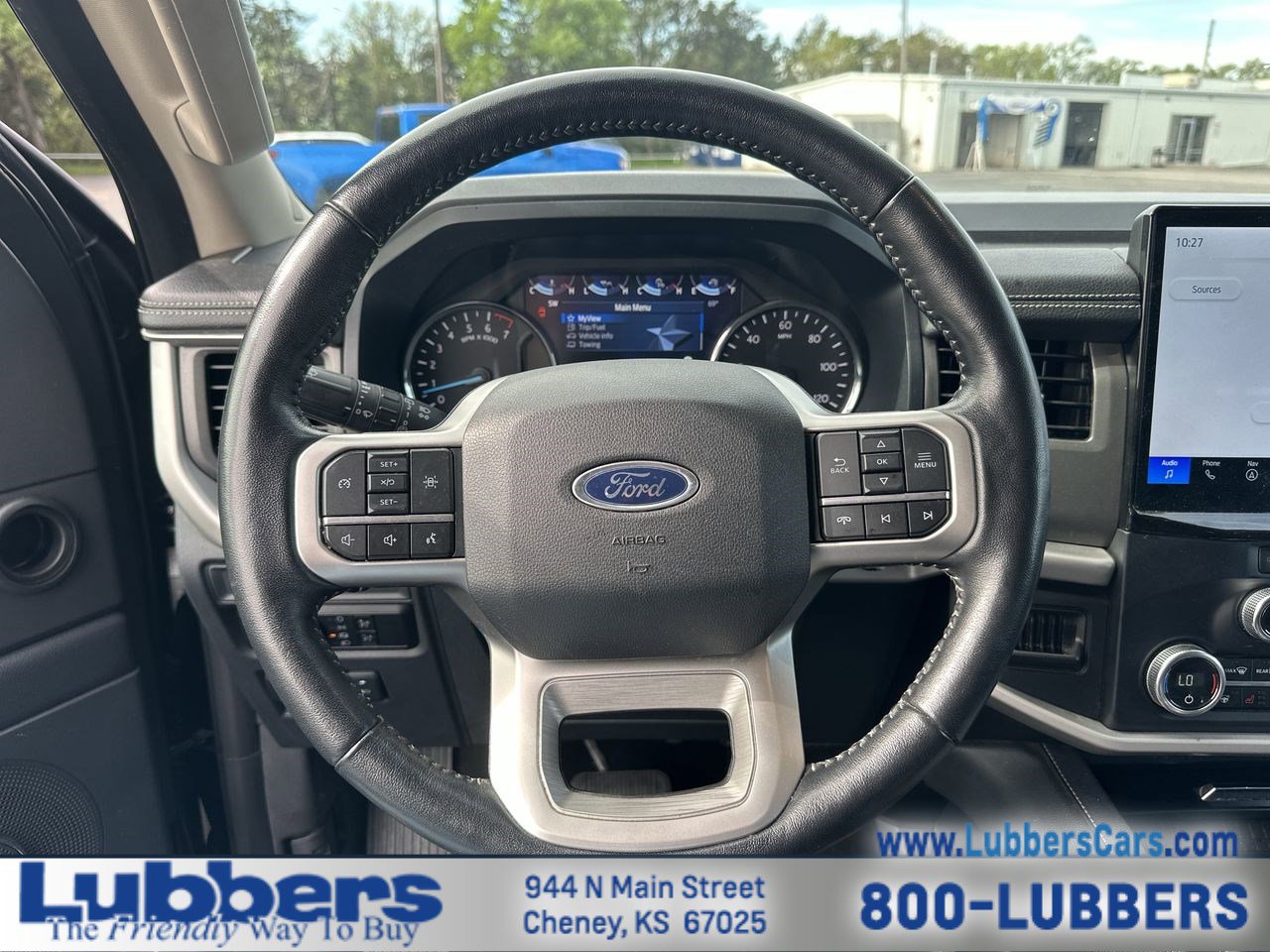 Used 2024 Ford Expedition Max XLT AWD/4WD image 14